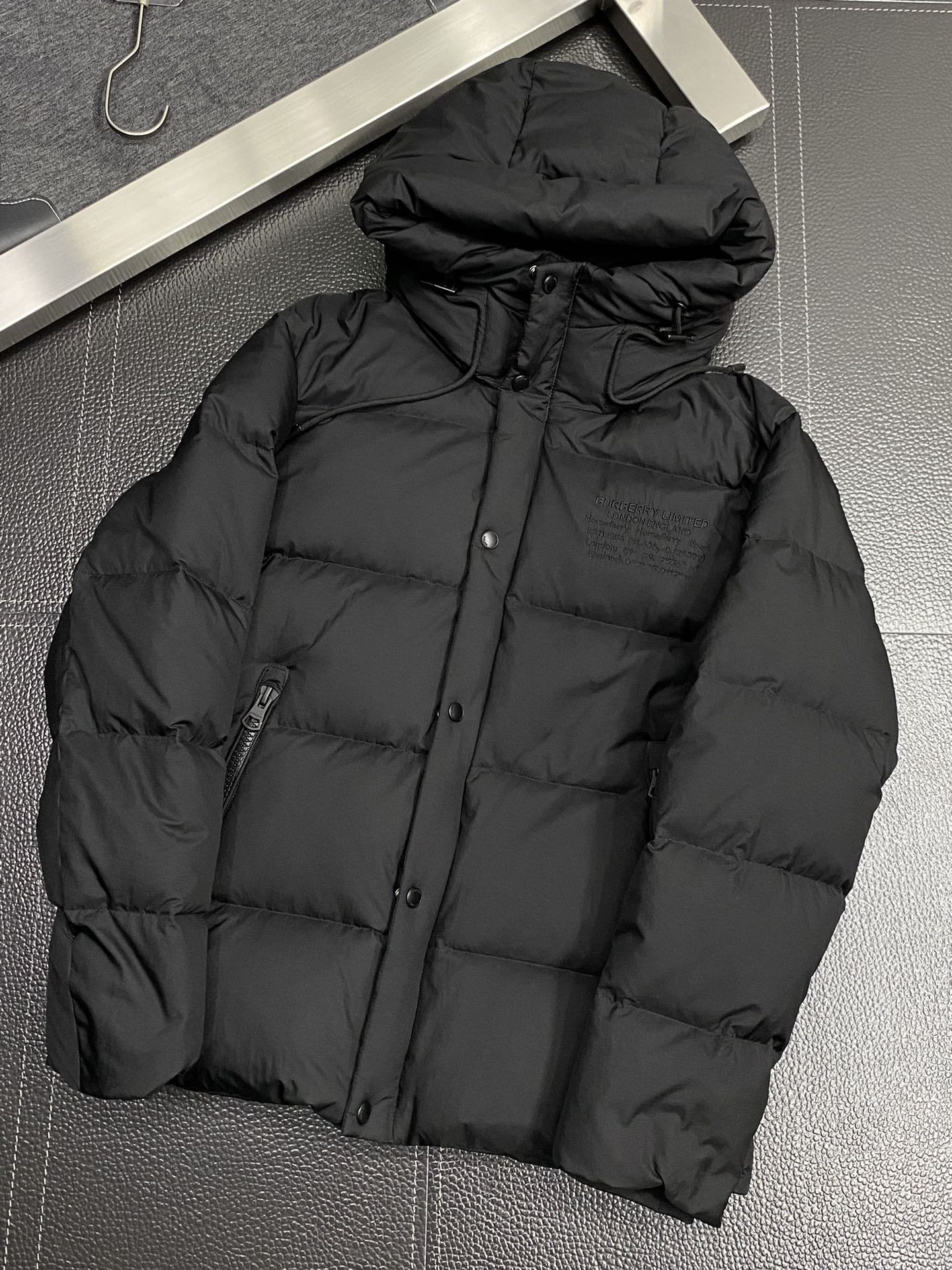 Burberry Down Jackets